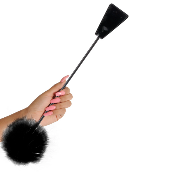 Pipedream Fetish Fantasy Series Feather Crop 