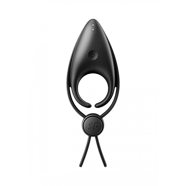 Pierścień Erekcyjny Sniper Black Satisfyer