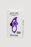 Вібруючий Кільце Lingus Max Lila Adrien Lastic