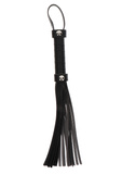 Czarny mały pejcz Taboom Small Whip Black