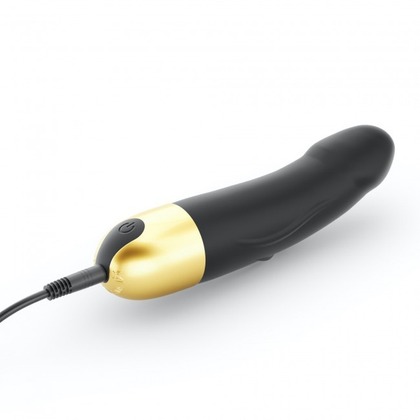 Marc Dorcel Real Vibration wibrator S 2.0 czarny