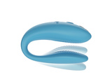 Вібратор для пар Sync Go Turquoise We-Vibe