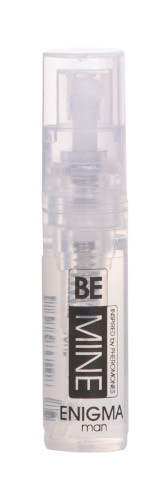 Парфуми для чоловіків з феромонами Bemine Enigma Man 2 мл Lovely Lovers