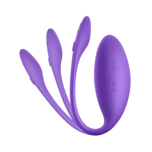 We-Vibe Jive Lite Purple App-Controlled Egg