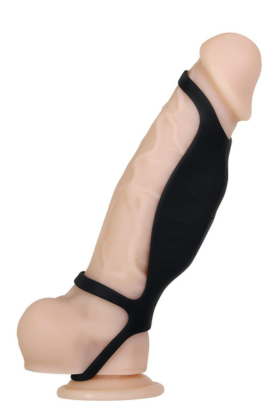 Pierścień Erekcyjny Rocketeer Gender X