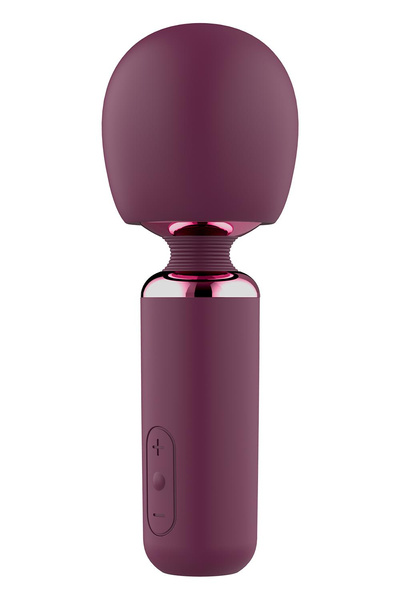 Glam Bold Travel Wand Massager Dreamtoys