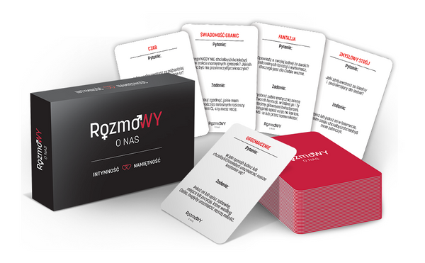 Розмови про нас: Інтимність і пристрасть StarHouse Love