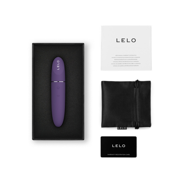 Вібратор Mia 3 Purple Lelo