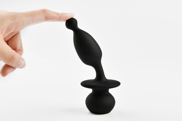 Анальний Корок З Хвостиком Magic Bunny Magic Motion