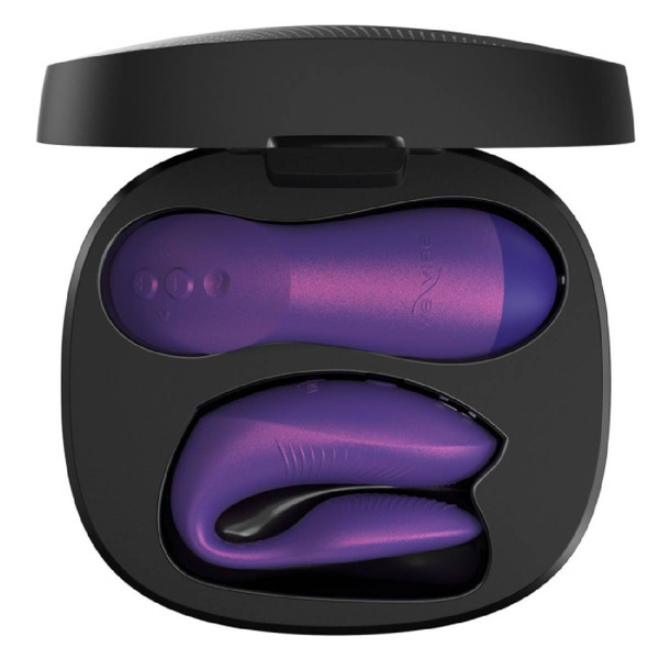 Chorus Pro Cosmic Purple We-Vibe