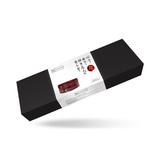 Пояс для зв'язування Wine Red Waist Cuff S Size Liebe Seele