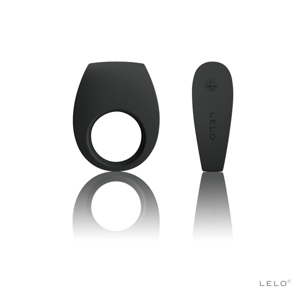 Вібруюче ерекційне кільце Tor 2 Ring Black Lelo