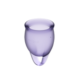 Менструальні Капсули Feel Confident Menstrual Cupset Satisfyer