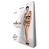 Dress BS089 black Passion