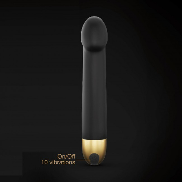 Вібратор Real Vibration вібратор M 2.0 Black Marc Dorcel