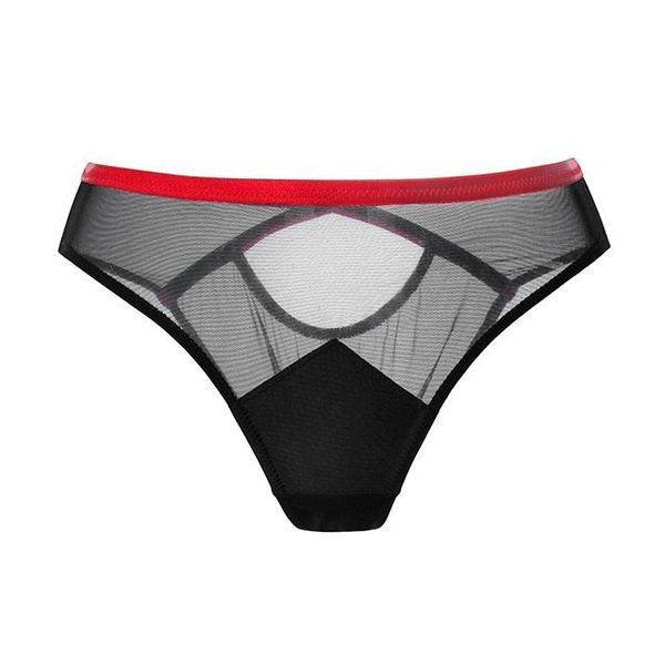 Black Panties S Wild Perilla