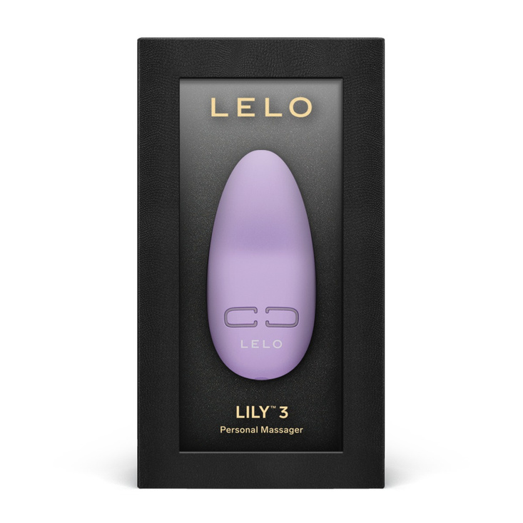 Lelo Lily 3 Calm Lavender