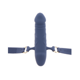 Knebel Dildo Silicone Breathable Penis Gag Taboom