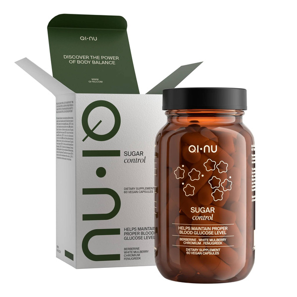 Qi-Nu Sugar Control