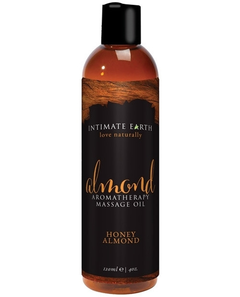 Масло для масажу Almond Oil 120 мл Intimate Earth