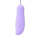Яєчко Вібруюче Sweet Magic Temptation Fantasy Violet Zalo