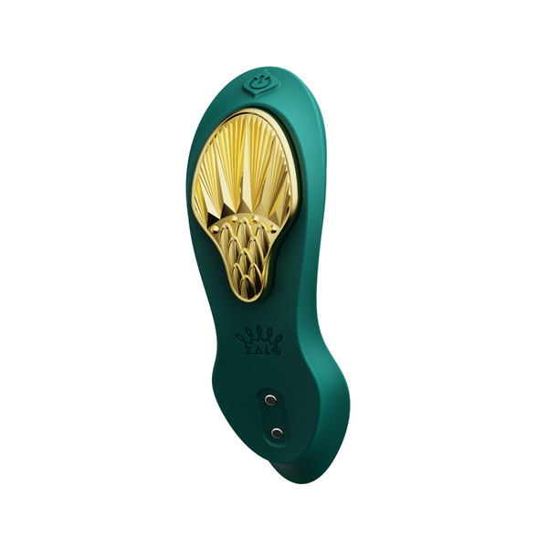 Wibrator Aya Turquoise Green Zalo