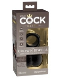 Вібруючий Ваги King Cock Elite The Crown Jewels Pipedream