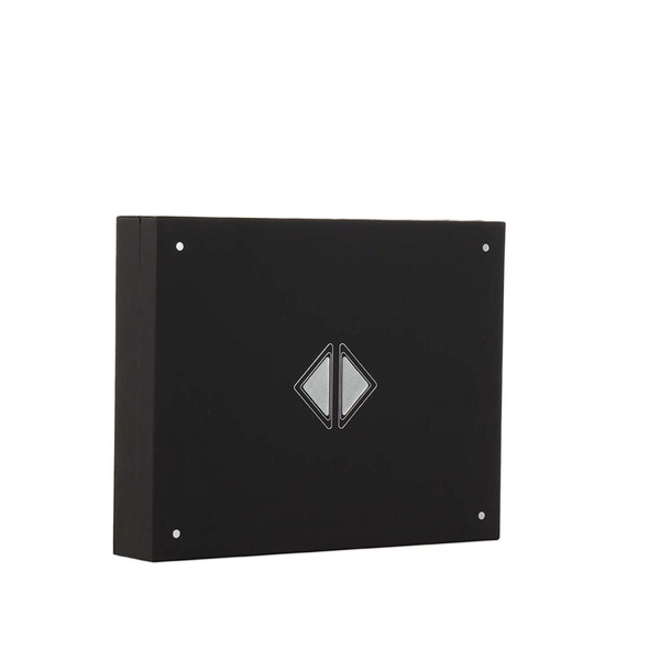 Маска для очей Blindfold Kit Black LOCKINK