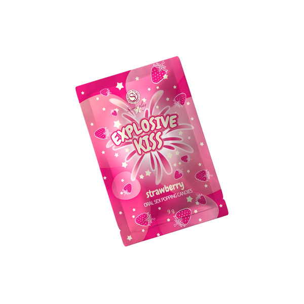 Explosive Kiss Strawberry 9G Secret Play