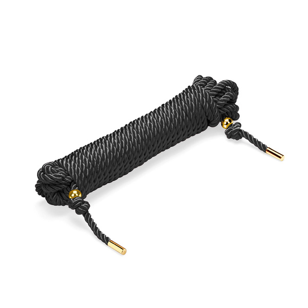 Liebe Seele Shibari 10M Black Rope