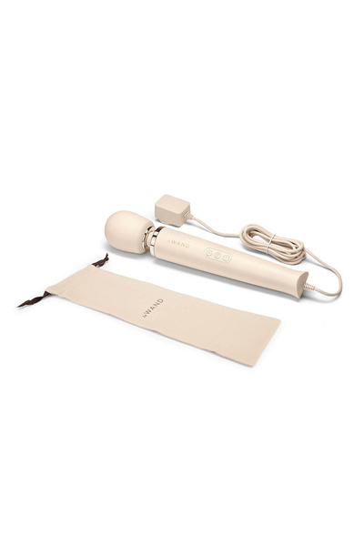 Masażer Wibracyjny Le Wand Plugin Cream le WAND