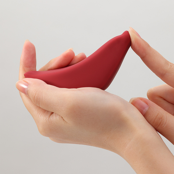 Стимулятор Клітора Iroha+ Tori Red Iroha by Tenga