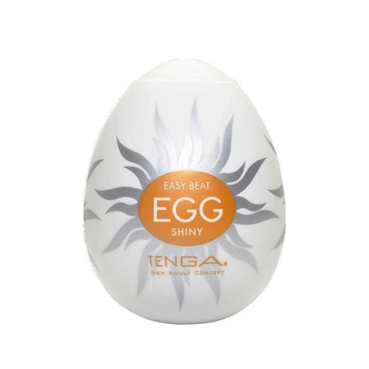 Tenga Egg Shiny mini masturbator jajko