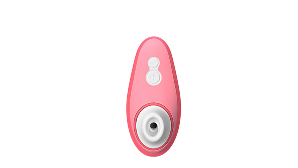 Stymulator Łechtaczki Liberty 2 Vibrant Rose Womanizer