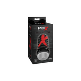 Masturbator PDX Elite Air-Tight Stroker Frosted