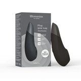 Стимулятор клітора Enhance Black Womanizer