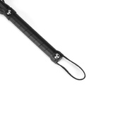 Pejcz Black Bond Flogger Liebe Seele
