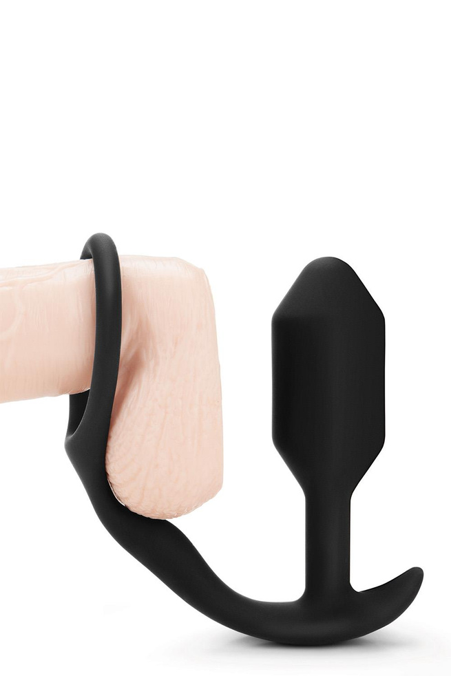 B-VIBE SNUG & TUG BLACK