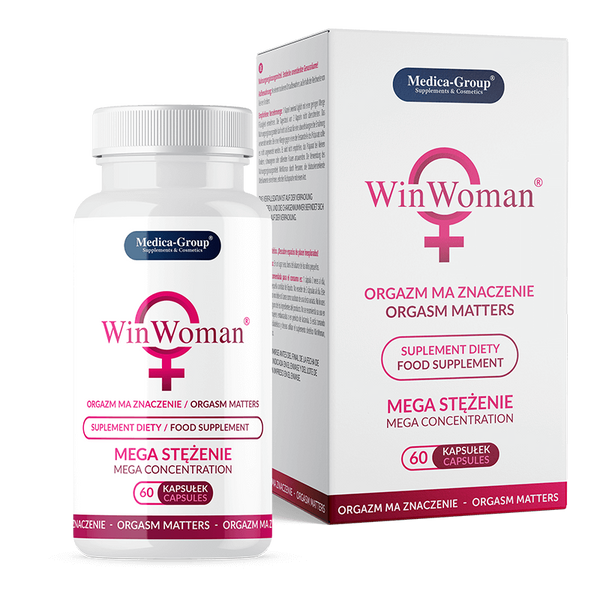 Playwoman - Капсули Medica-Group