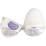 Tenga Egg Cloudy mini masturbator jajko