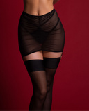 Reina спідничка чорна M/L Promees