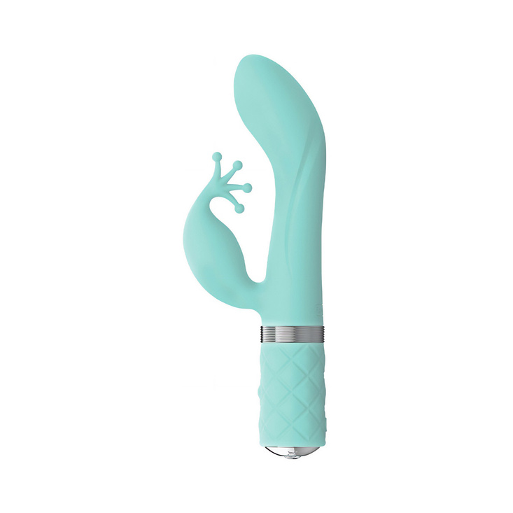 Pillow Talk Kinky teal