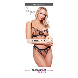 Masturbator Girls Emma Hix Syrup Fleshlight