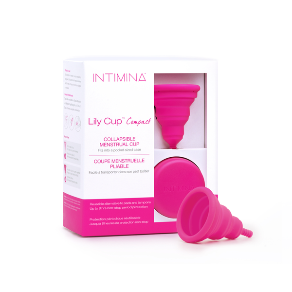 Kubeczek Menstruacyjny Lily Cup Compact B Intimina