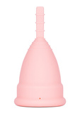 Silikonowe kubeczki menstruacyjne Vush Let's Flow Menstrual Cup Regular