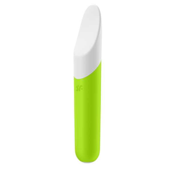 Wibrator Satisfyer Ultra Power Bullet 7 Green