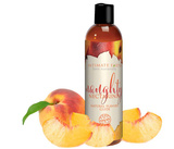 Naughty Nectarines Natural Flavors Glide 120 мл Intimate Earth