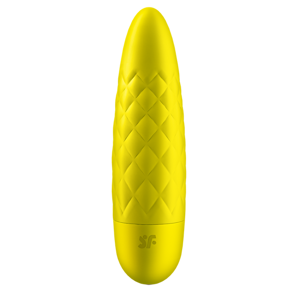 Wibrator Satisfyer Ultra Power Bullet 5 Yellow