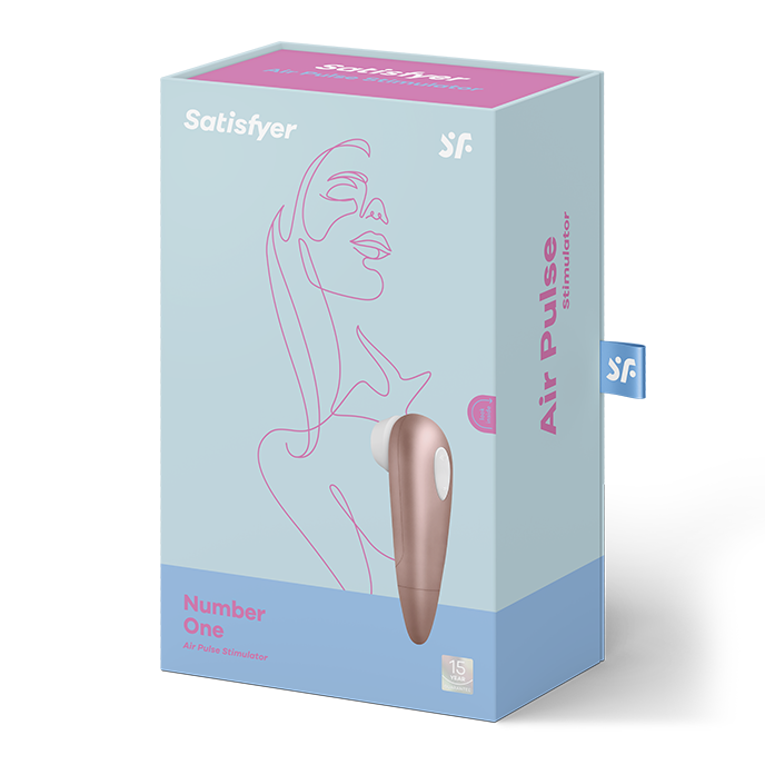 Satisfyer Number One