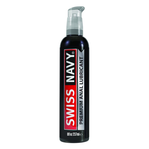 Swiss Navy Premium Anal Lubricant 237ml